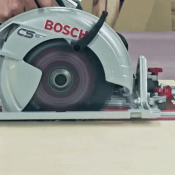 Universal Track Saw Guide - 0