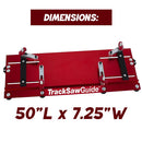 Universal Track Saw Guide-6