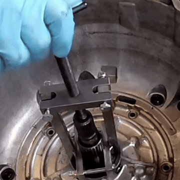 Universal Transmission Front Pump Remover - 0