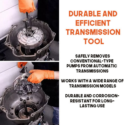 Universal Transmission Front Pump Remover