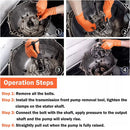Universal Transmission Front Pump Remover-5
