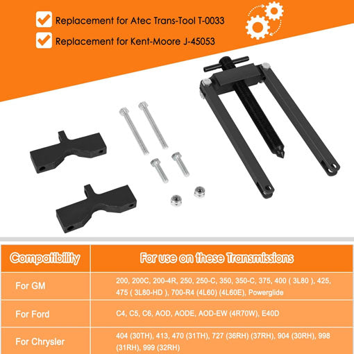 Universal Transmission Front Pump Remover