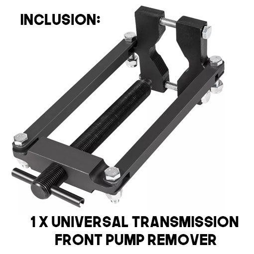 Universal Transmission Front Pump Remover