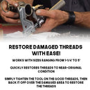 Universal Outside Thread Chaser-4