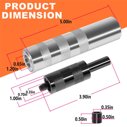 Valve Keeper Remover & Installer Tool