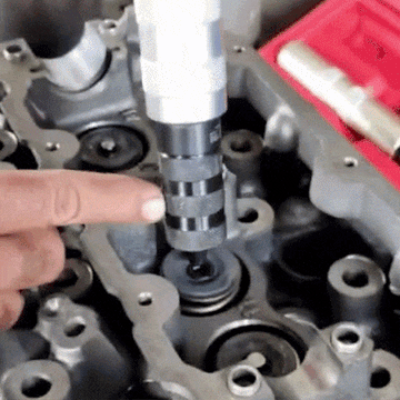 Valve Keeper Remover & Installer Tool - 0