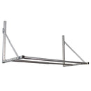 Wall-Mounted Folding Tire Storage Rack-1