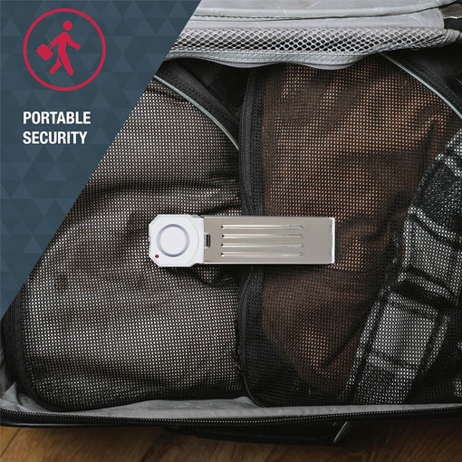 Wedge Door Stop Security Alarm