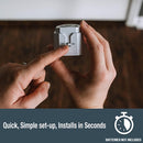 Wedge Door Stop Security Alarm-6