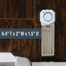 Wedge Door Stop Security Alarm-8