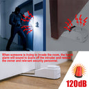 Wedge Door Stop Security Alarm-3
