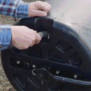 Tow Behind Lawn Roller-2