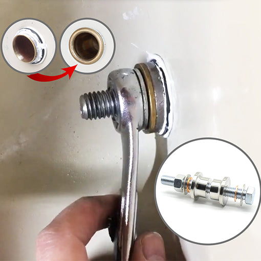 1” Boat Drain Tube Flaring Tool