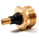 RV Brass Blow Out Plug-1