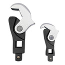 Adjustable & Spring-Loaded Crowfoot Wrench Set-1