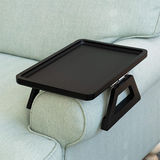 Bamboo Couch Arm Tray Table