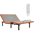 Cozy Adjustable Bed Frame & Mattress-1