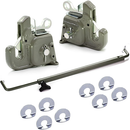 CAT 1 Quick Hitch System with Stabilizer Bar-1