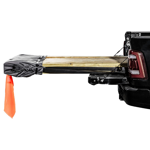 Foldable Pickup Truck Bed Extension