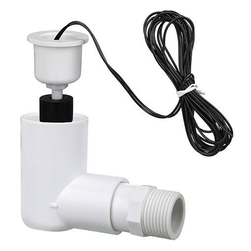 SS2 Float Switch L Shape Overflow Shut-Off