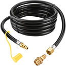Quick Connect RV to Grill Propane Hose-1