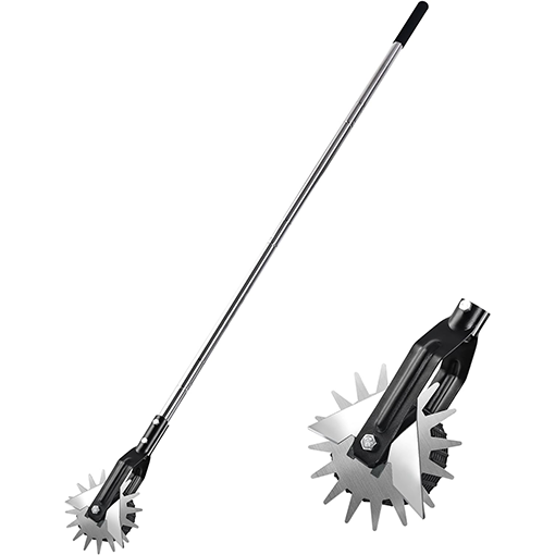Garden Hand Wheel Rotary Edger