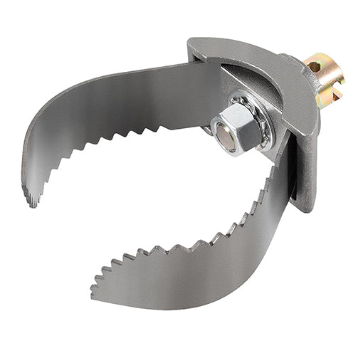 Heavy Duty C-Cutter Drain Cleaning Tool