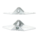 Heavy Duty Garage Door Hinges-1