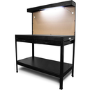 48-Inch Workbench with Power Outlets and Light-1