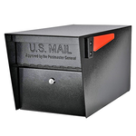 Lockable Curbside Mailbox