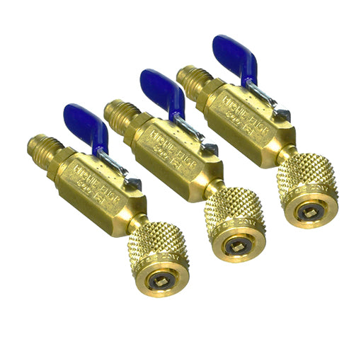 Leakless Mini Ball Valve