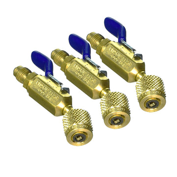 Leakless Mini Ball Valve