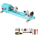 Mini Wood Lathe Machine-1