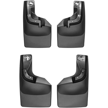 No Drill Splash Guard Mud Flaps