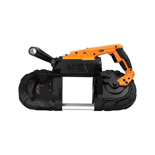 Portable Band Saw for Metal