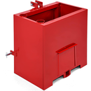 3-Point Tractor Ballast Box-1
