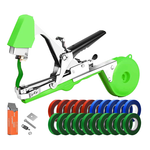 Plant Tying Machine