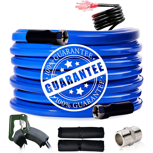 RV Heated Water Hose
