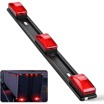 Red Tail Marker Lights