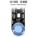 Spring Fed Drink Holder-4
