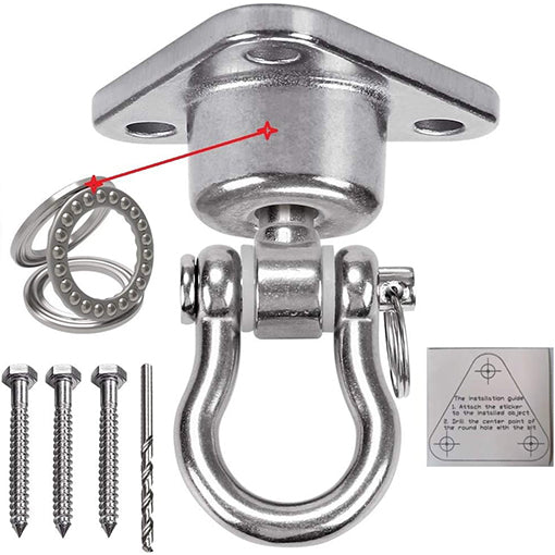 Smooth Swing Swivel Hangers