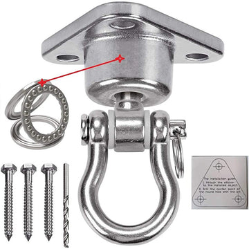 Smooth Swing Swivel Hangers