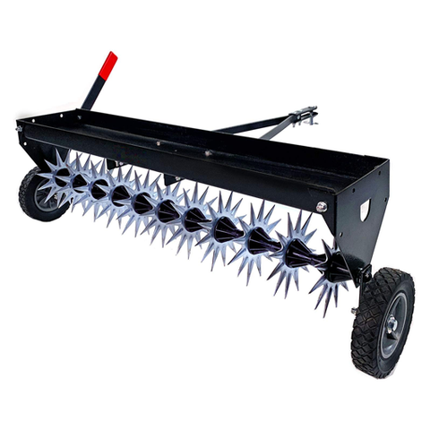 Tow Behind Spike Aerator