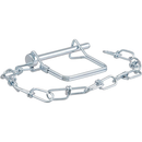 Trailer Coupler Pin & Chain-1