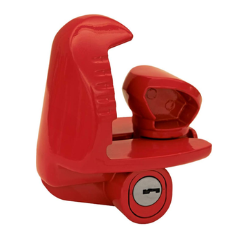 Universal Coupler Lock