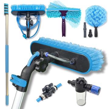 3-In-1 Versatile Cleaning Kit