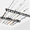 Wall & Ceiling Fishing Rod Rack-1