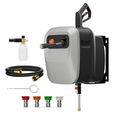 Wall Mount Pressure Washer