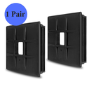 4x4 RV  Bumper End Cap-1