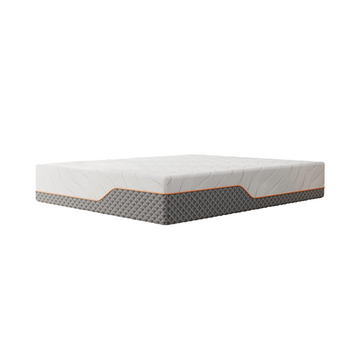 Cozy Adjustable Bed Frame & Mattress - 0